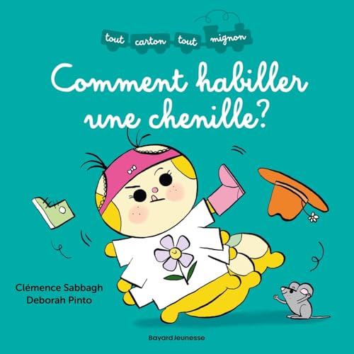 Comment habiller une chenille (Paperback)
