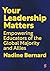 Your Leadership Matters by Nadine Bernard