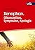 Xenophon. Oikonomikos, Symposion, Apologie by Rainer Nickel