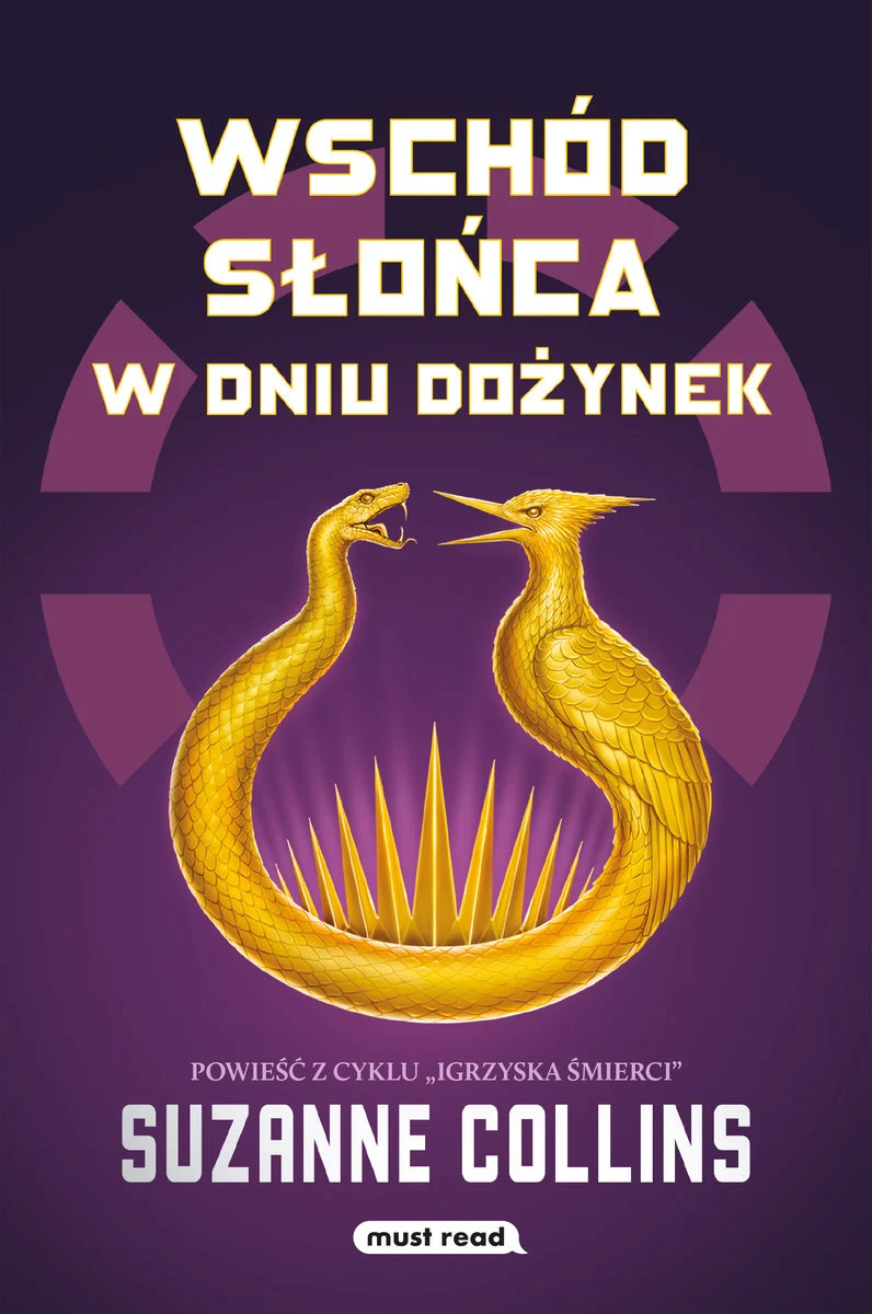 Wschód słońca w dniu dożynek (Igrzyska śmierci, #0.5)