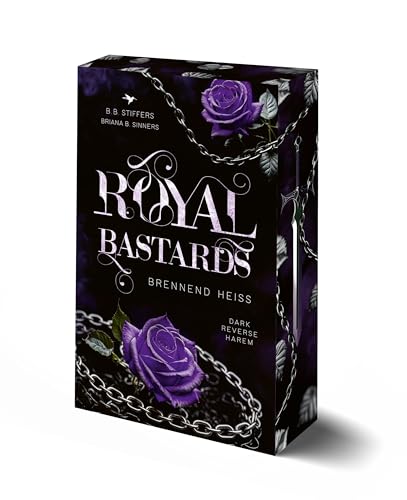 Royal Bastards (Paperback)