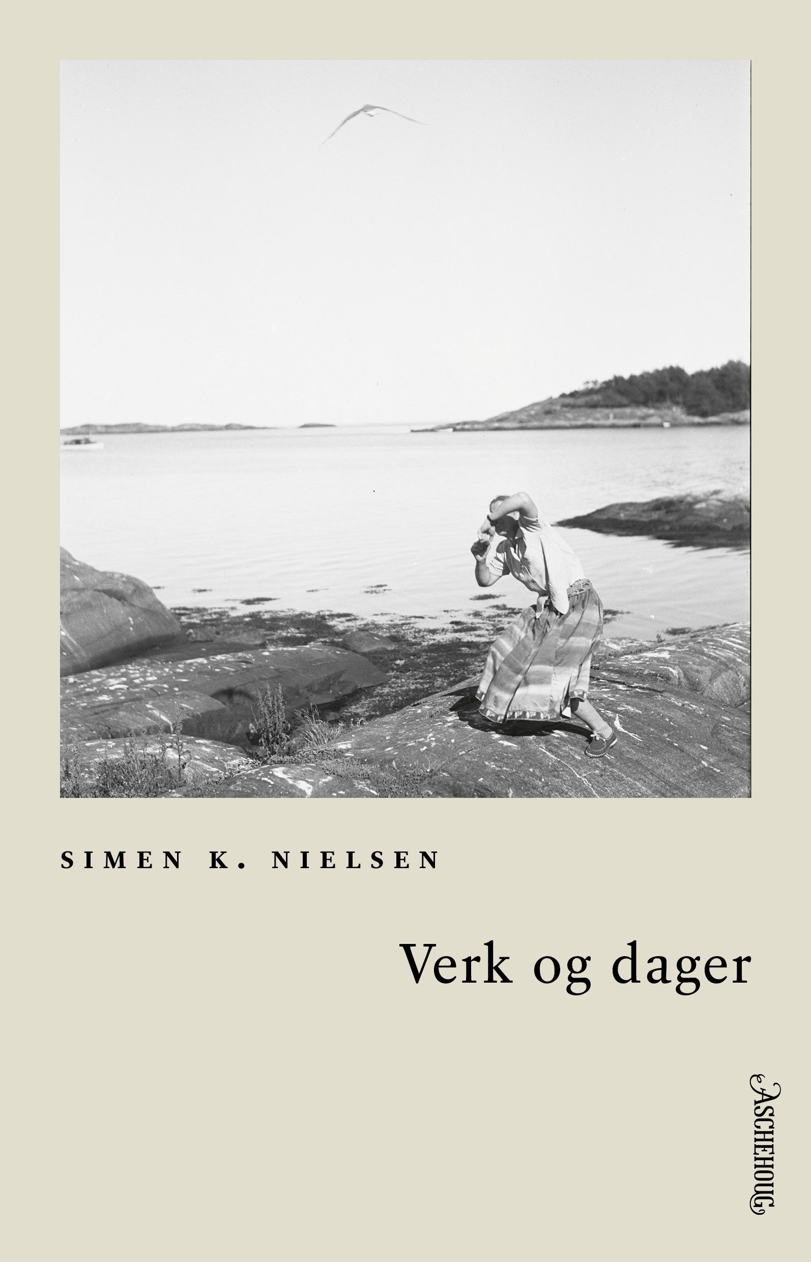 Verk og dager (Hardcover)