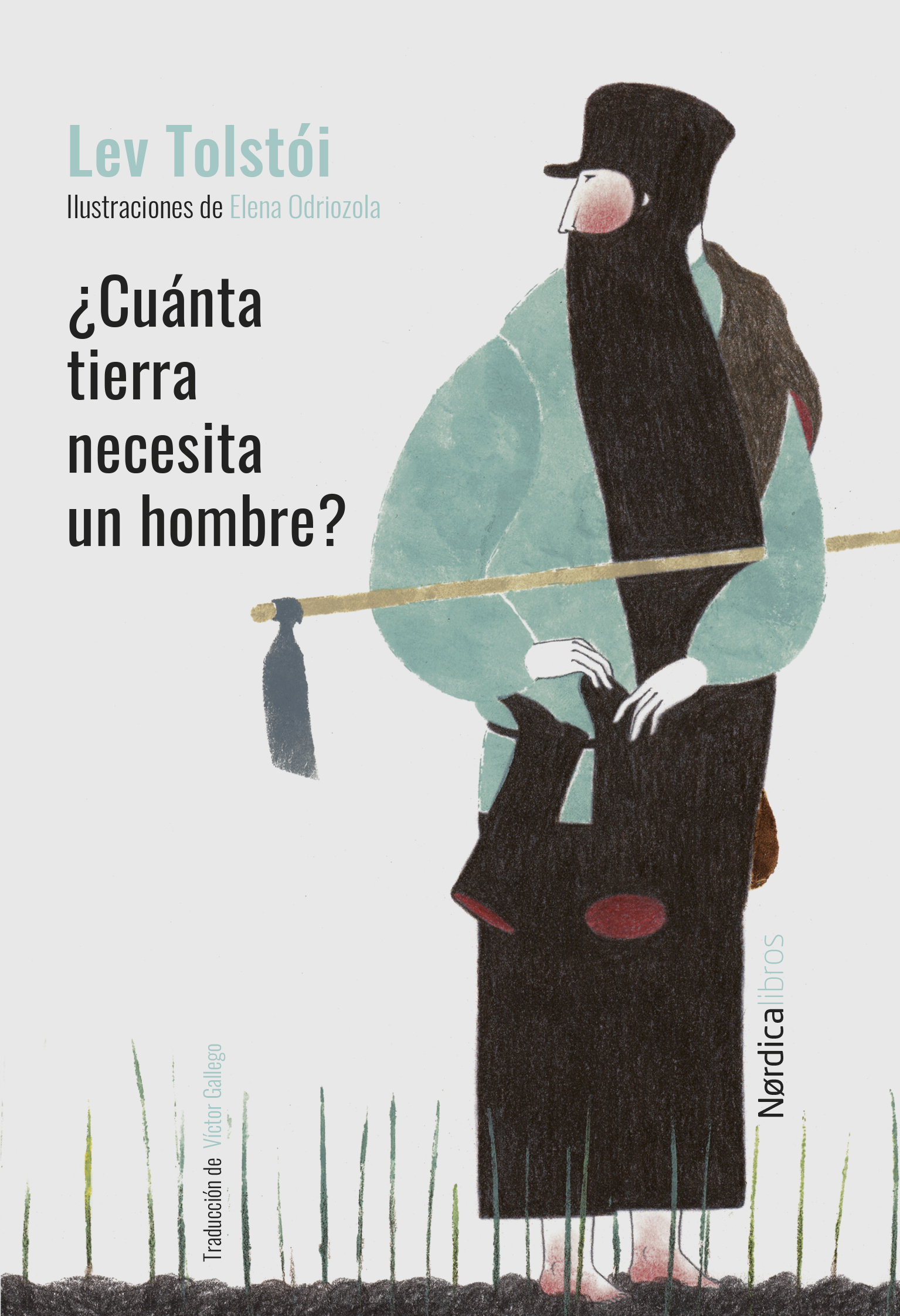 ¿Cuánta tierra necesita un hombre?