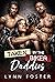 Taken By The Biker Daddies by Lynn Foster