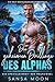 Die geheimen Drillinge des Alphas (Die Spezialeinheit der Wolfsinsel #1)
