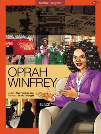 Who? Oprah Winfrey