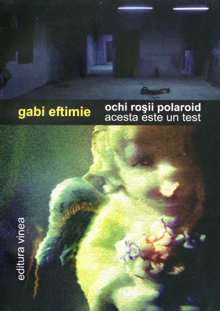 ochi roșii polaroid. acesta este un test (Paperback)