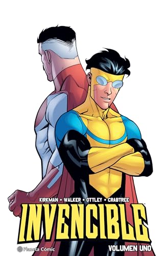 Invencible nº 01/06 (Hardcover)