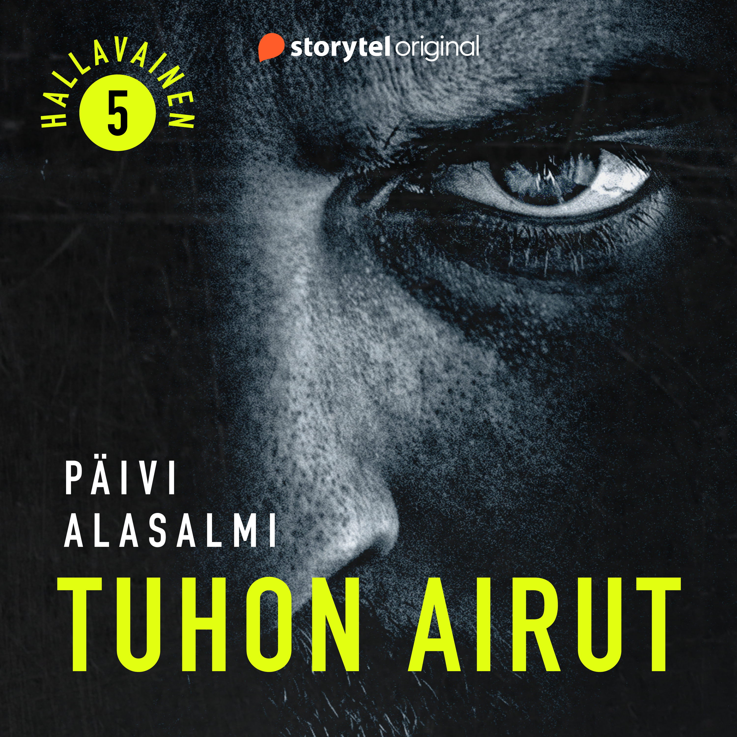 Tuhon airut (Hallavainen #5)