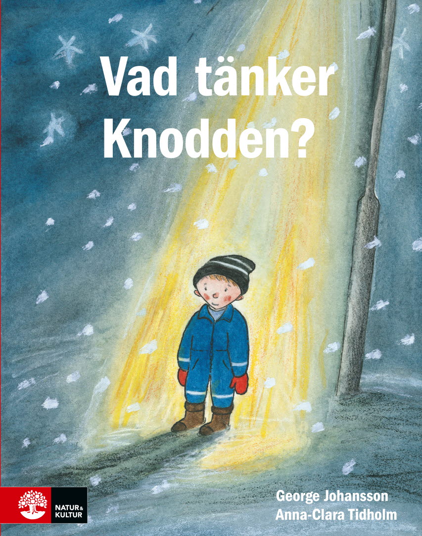 Vad tänker Knodden? (Hardcover)