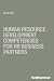 Human Resource Development ...