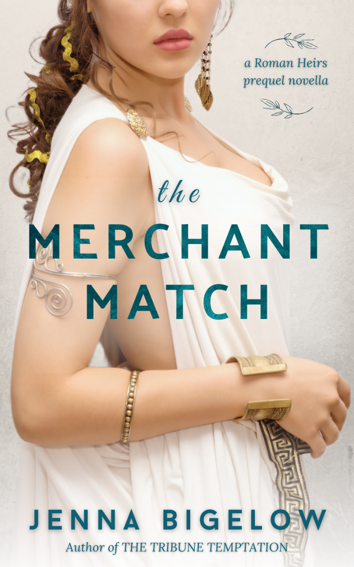 The Merchant Match (Roman Heirs, #0.5)