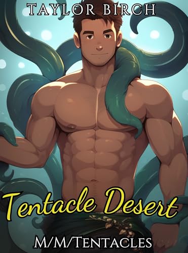 Tentacle Desert: M/M (Kindle Edition)