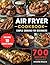 Air Fryer Cookbook Simple Cooking for Beginners by Amelia Royce