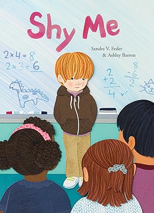Shy Me (Emotions and Me)