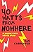 40 Watts From Nowhere by Sue Carpenter
