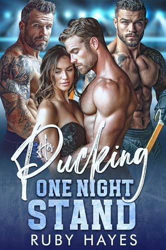 Her Pucking One Night Stand (Game On Daddies Book 1)