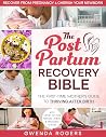 Post Partum Recov...