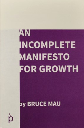 An Incomplete Manifesto for Growth
