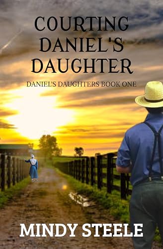 Courting Daniel's Daughter (Daniel's Daughters, #1)