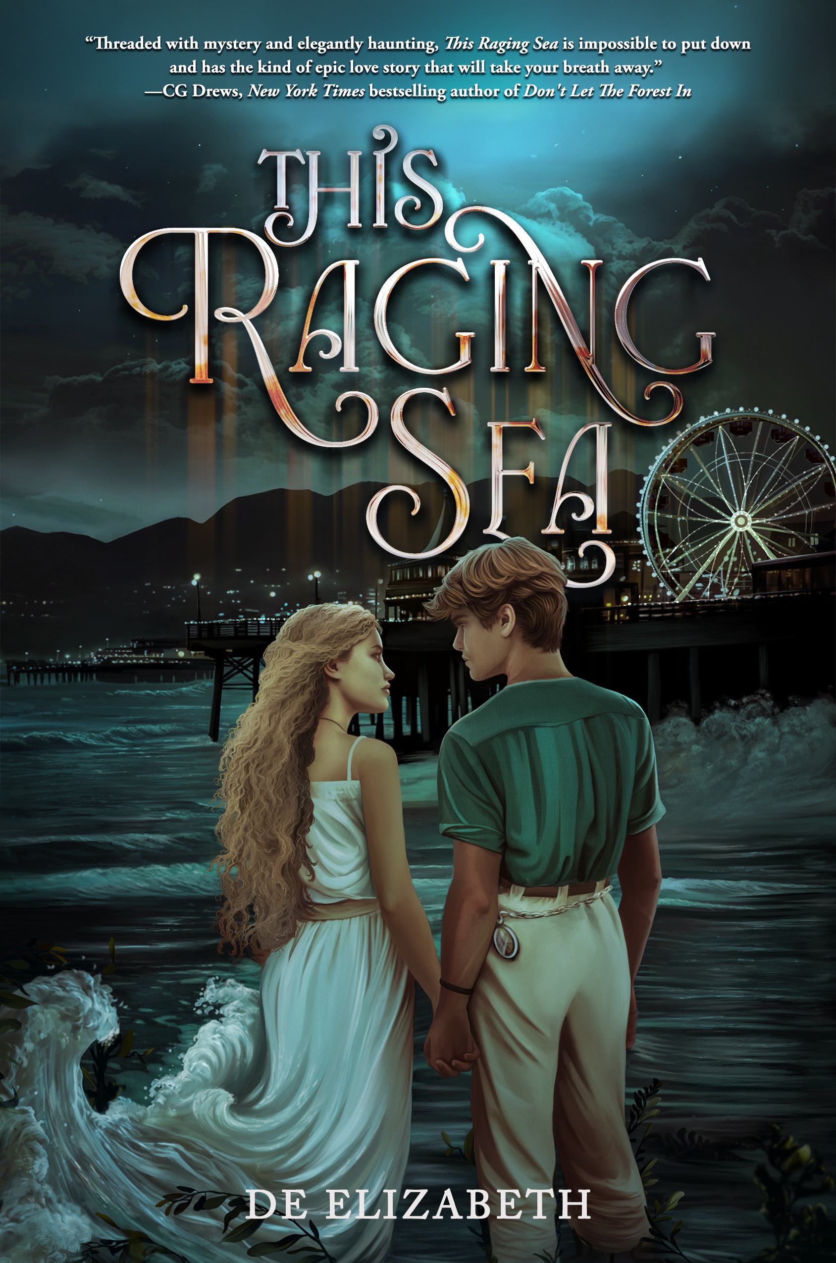 This Raging Sea (Hardcover)
