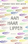 Aan haar lippen