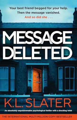 Message Deleted (Kindle Edition)