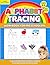 Alphabet Tracing Workbook for Preschoolers by CraftyVibes Publishing