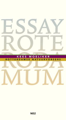 Rotterdamse natuurvorsers (Essay Roterodamum, #2)