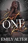 Just One Rule by Emily Alter