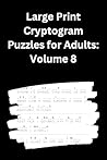Large Print Crypt...