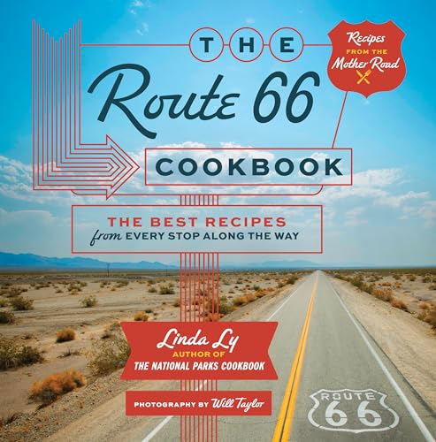 The Route 66 Cookbook: The Best Recipes from Every Stop Along the Way (Kindle Edition)