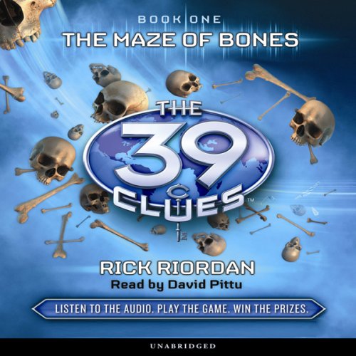 The Maze of Bones