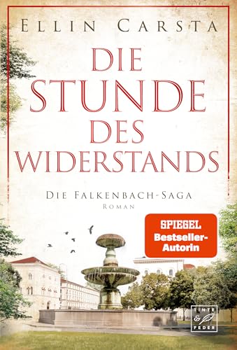 Die Stunde des Widerstands (Die Falkenbach-Saga 12) (German Edition)