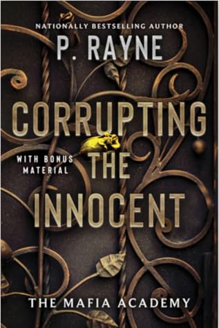 Corrupting the Innocent (The Mafia Academy, #2)