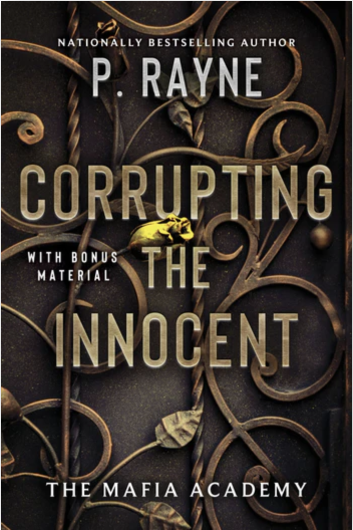 Corrupting the Innocent (The Mafia Academy, #2)