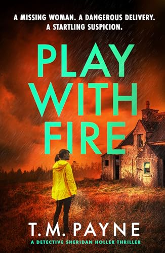 Play With Fire (Detective Sheridan Holler, #3)