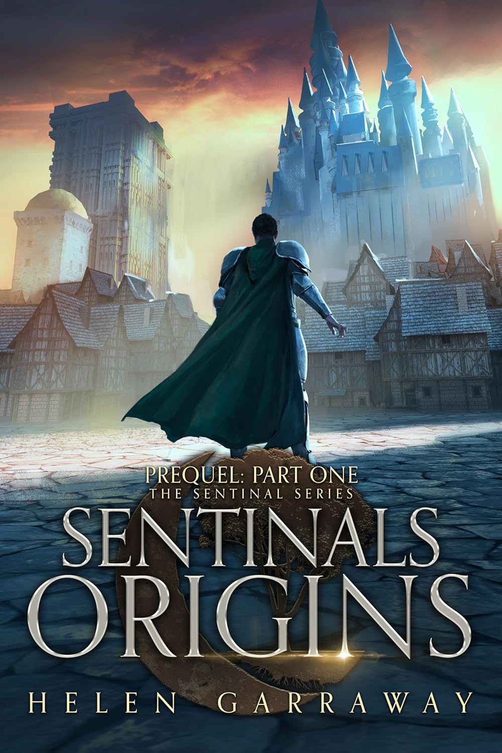 Sentinals Origins (Sentinal Prequel, #1)