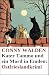Kater Tammo und ein Mord in Emden: Ostfrieslandkrimi (German Edition)