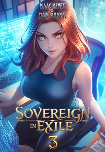 Sovereign In Exile 3 (Dynasty Destiny #3)