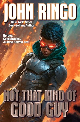 Not That Kind of Good Guy (Shadow's Path #1)