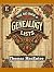 The Big Book of Genealogy Lists