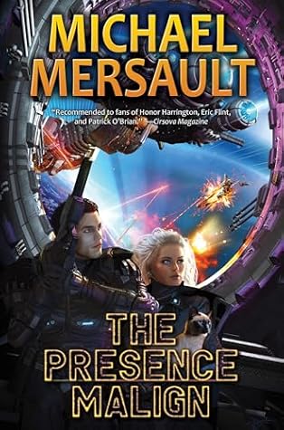 The Presence Malign (The Deep Man Trilogy Book 3)