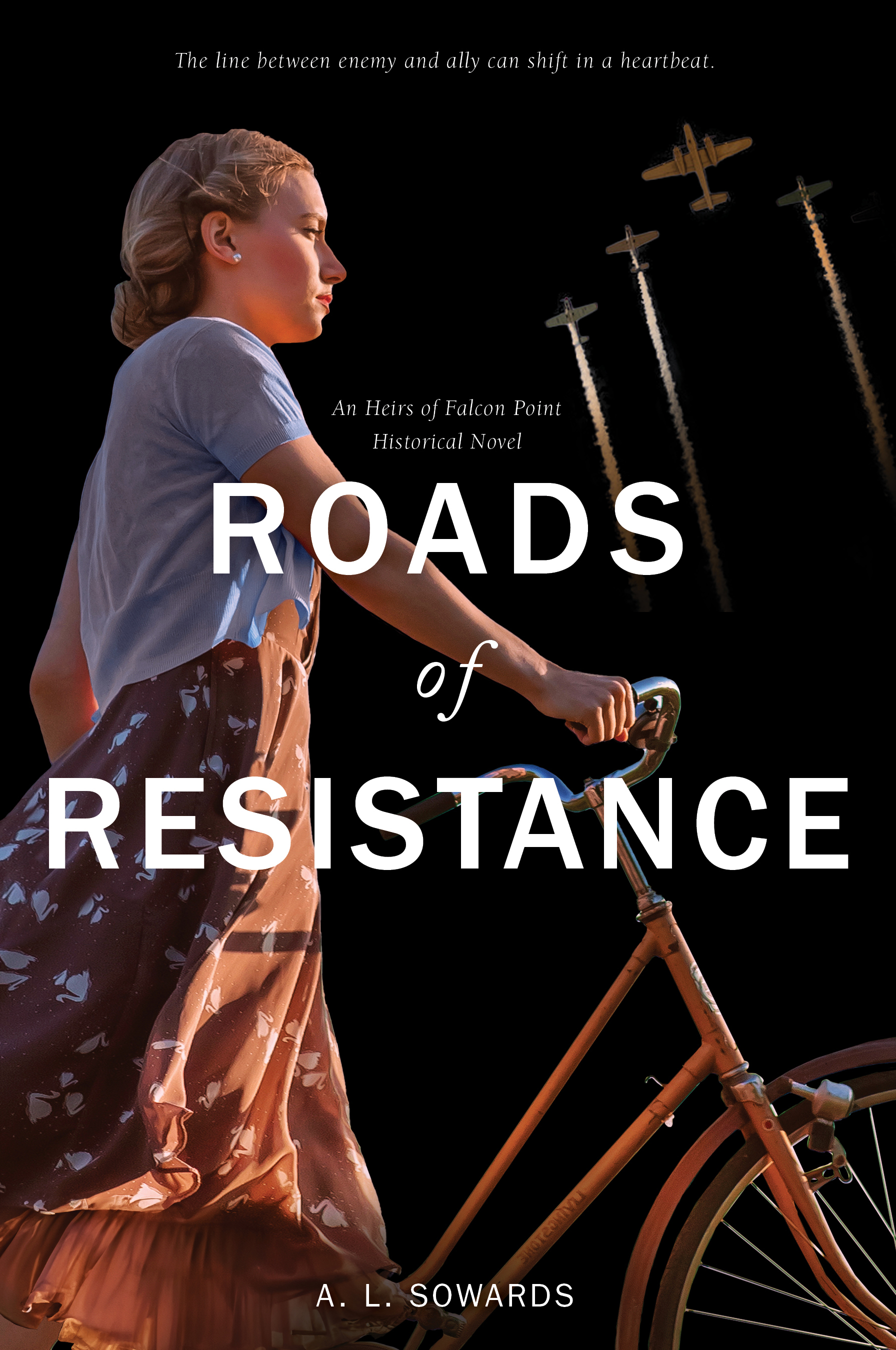 Roads of Resistance (Unknown Binding)