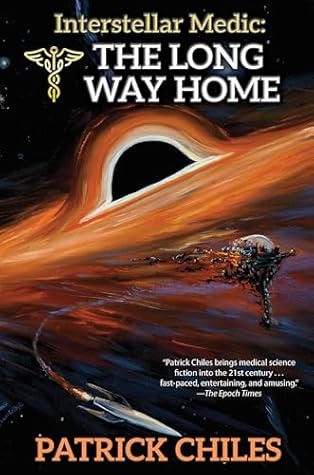 The Long Way Home (Interstellar Medic Book 2)