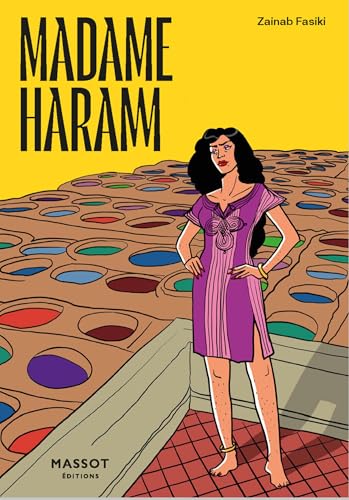 Madame Haram (Kindle Edition)