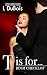 T is for... (BDSM Checklist Book 20)