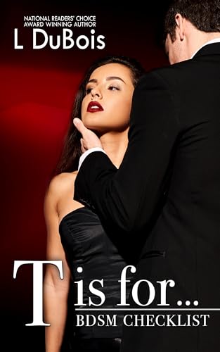 T is for... (BDSM Checklist Book 20)