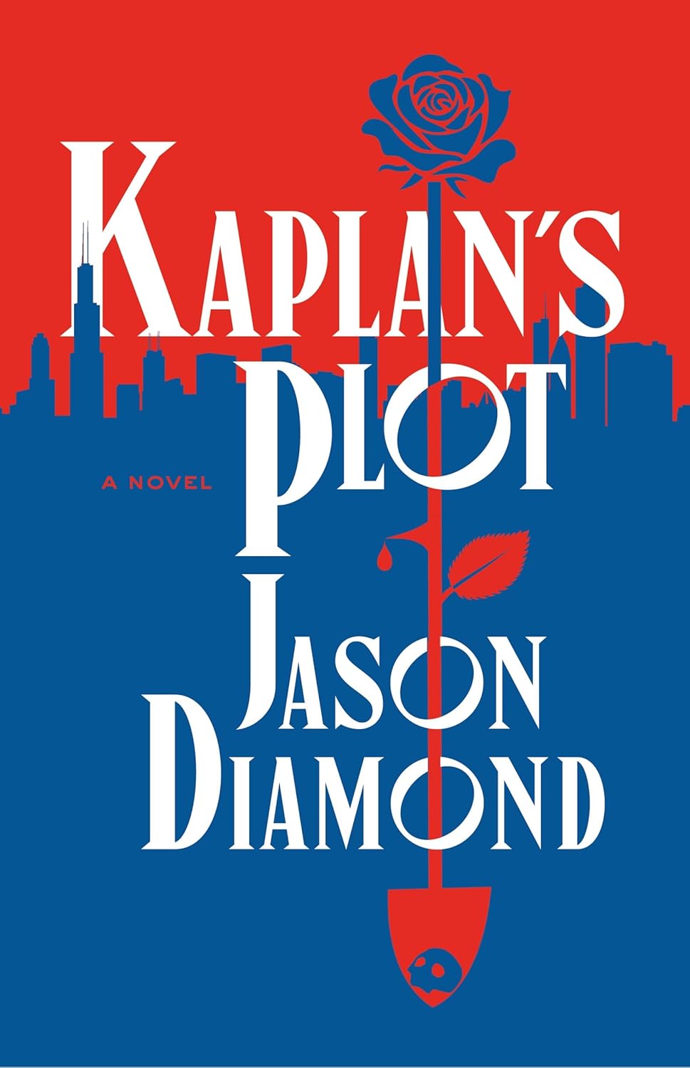 Kaplan's Plot (Hardcover)