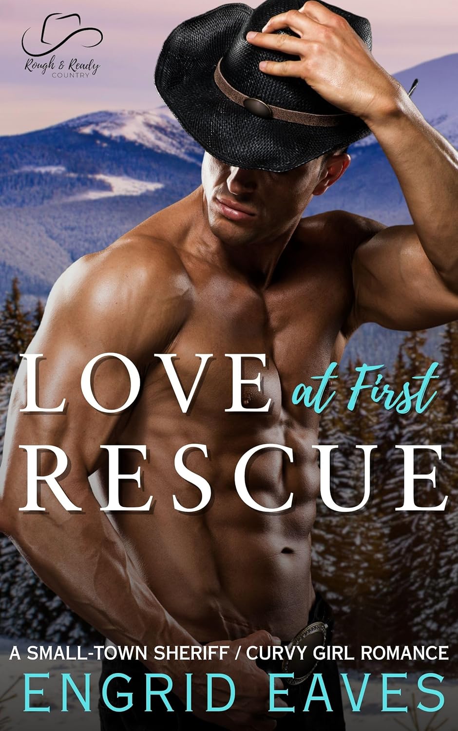 Love at First Rescue (Rough & Ready Country #3)